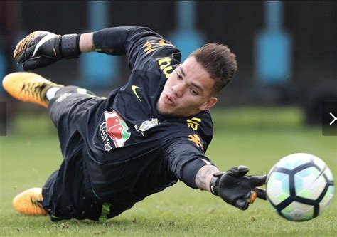 Ederson Moraes Wallpapers - Wallpaper Cave