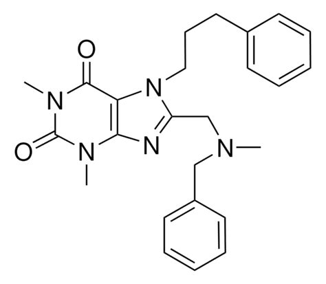 Benzyl Methyl Amino Methyl Dimethyl Phenylpropyl