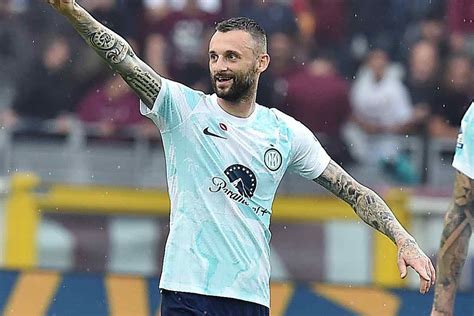 L Arabia Saccheggia L Inter Non Solo Brozovic Doppio Addio