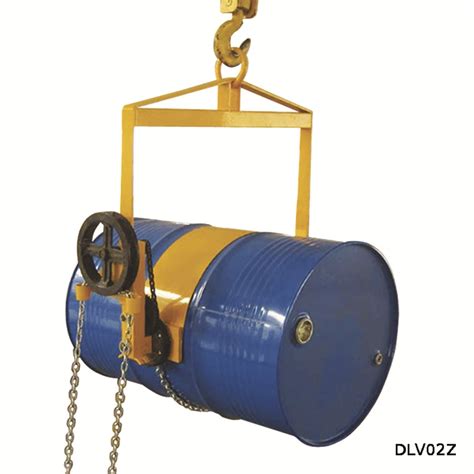 Drum Lifter Geared Csi Products