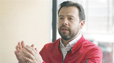 Carlos Fernando Galán Favorito Para La Alcaldía De Bogotá A 20 Días De Los Comicios Zona Cero