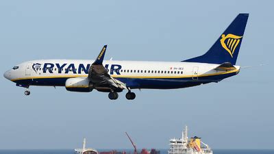 EI HMS Boeing 737 8 200 MAX Ryanair Florencio Martin Melian