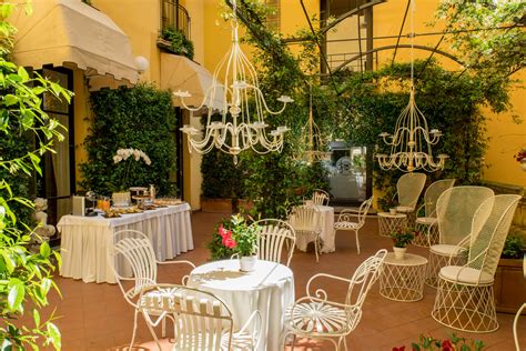 Grand Hotel Majestic Già Baglioni” Old World Opulence In The Heart Of