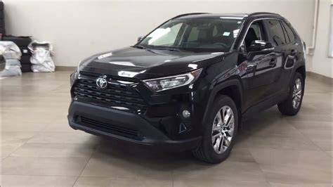 2020 Toyota Rav4 Xle Premium Review Youtube