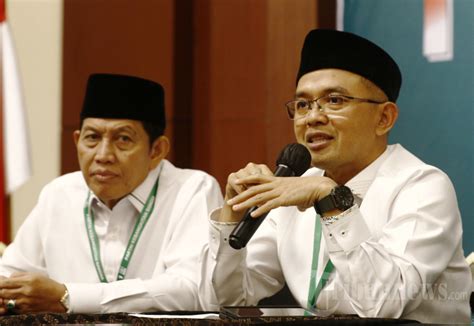 Hasil Ijtima Ulama Nusantara PKB Ingin Cak Imin Jadi Capres 2024 Foto