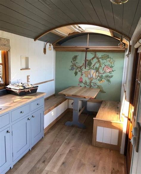 Small Tiny House Tiny House Living Rv Living Living Spaces Small