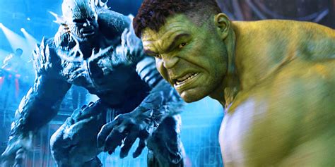 Roth's Abomination Tease Sets Up A Perfect Hulk Clash (But With A Problem)