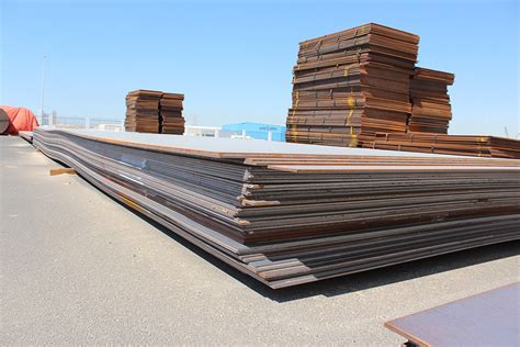 Q345b Steel Plate Price Mild Steel Plate Structural Mild Steel Plate