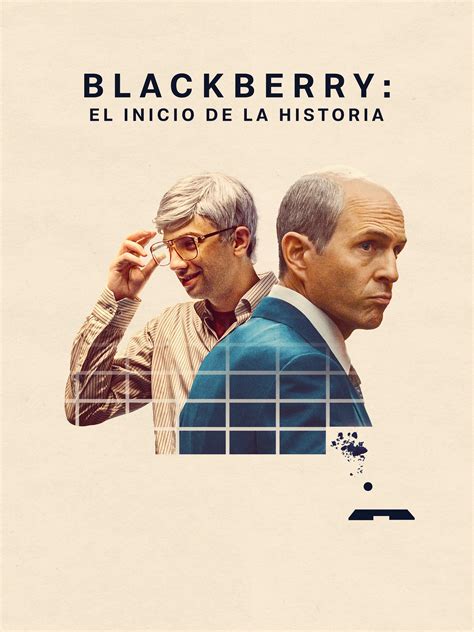 Prime Video BLACKBERRY EL INICIO DE LA HISTORIA