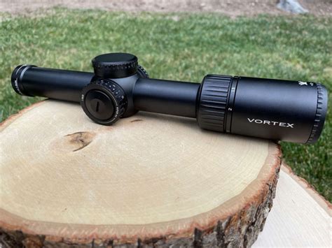 Vortex Viper Pst Gen Ii 1 6x24 Mrad Rifle Optic