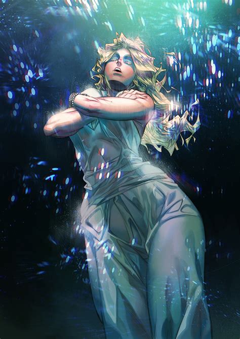 Dazzler By Pnzrk On Deviantart