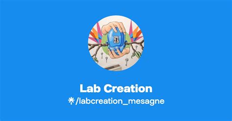 Lab Creation Instagram Facebook Tiktok Linktree