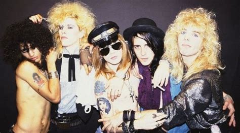 Early Guns N Roses 1985 R Gunsnroses