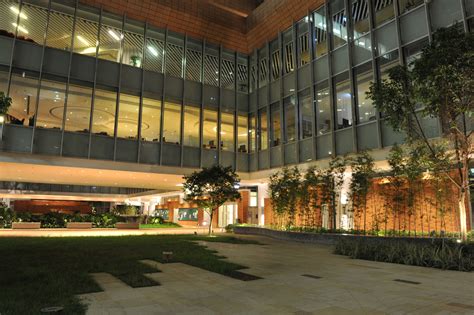 HKU Estates Office :: Centennial Campus