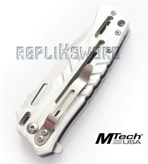 Couteau Shark Pliant Mtech De Master Cutlery