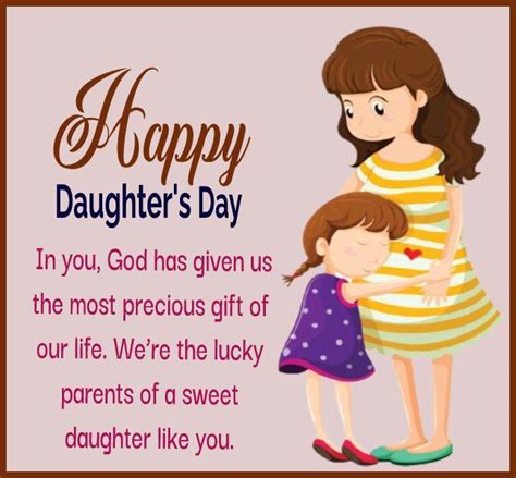 Daughters Day Status Daughters Day Messages Wishes Status And