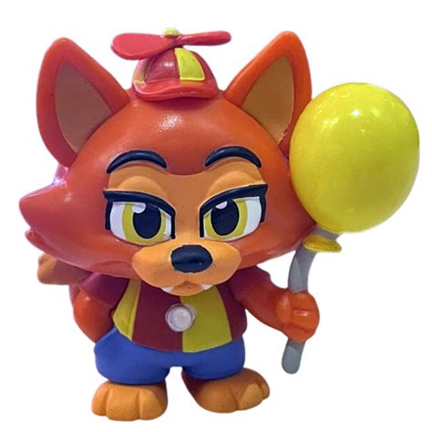 Funko Mystery Minis Figure Five Nights At Freddy S Circus Balloon