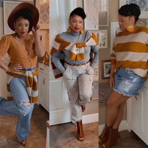 Fall Sweater Outfit Ideas Sweater Outfits Fall Fall Sweaters Fall