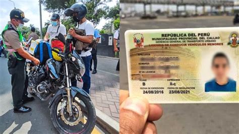 REQUISITOS para tu BREVETE de MOTO en PERÚ Descúbrelos