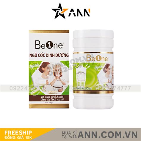 Ngũ Cốc Dinh Dưỡng Beone - Kho Sỉ Mỹ Phẩm ANN