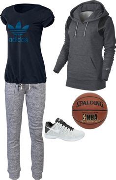 "basketball games" by banjorocker on Polyvore Fall Outfits, Summer ...