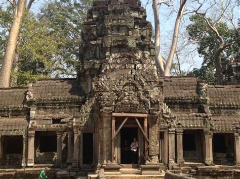 Los Mejores Complejos Tur Sticos Cerca De Angkor Site Driver Siem Reap