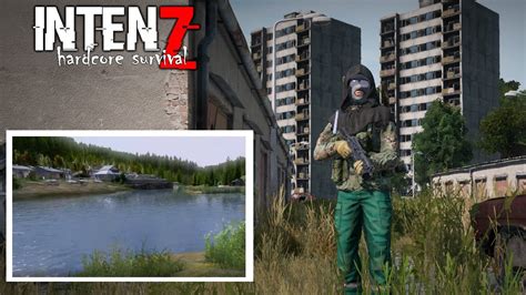 No Commentary Dayz Intenz Part Uncut Hardcore Survival Youtube