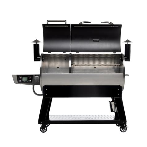 Dualfire 1200 Pellet Grill Recteq