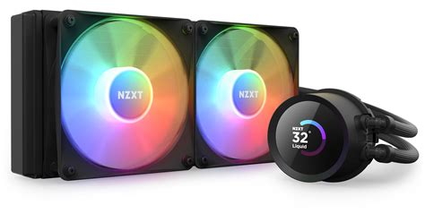 Nzxt Kraken 240 Rgb Aio Cpu Cooler Scorptec Computers