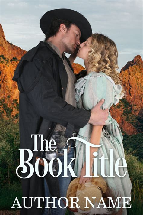 Historical Romance Premade Book Covers The Write Designer