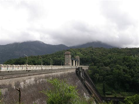 KERALA DAMS: Parambikulam Dam