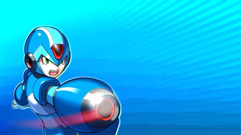 Mega Man X Wallpaper by Aritemis on DeviantArt