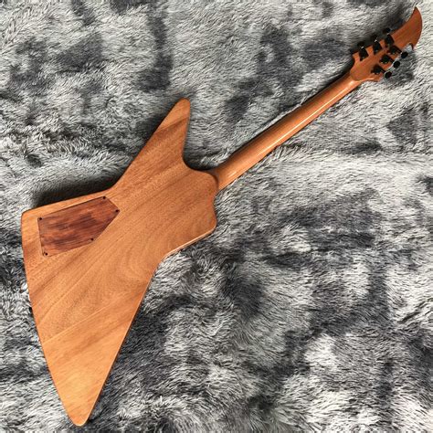 Custom Irregular Shape Body Electric Guitar In Kinds Colors