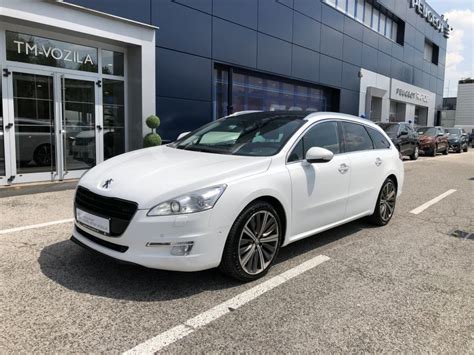 PEUGEOT 508 SW GT 2 2 HDI 204 BVA AUTOMATIC 2014 God