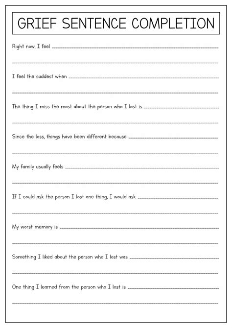 Coping Skills Worksheets Counseling Worksheets Therapy Worksheets