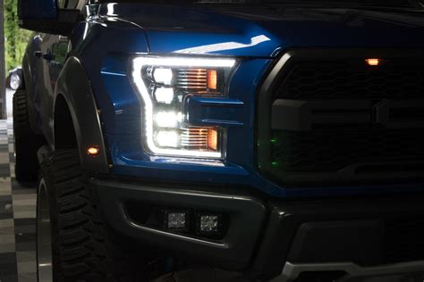 2015 17 Ford F 150 Led Headlights Raw Concepts Llc