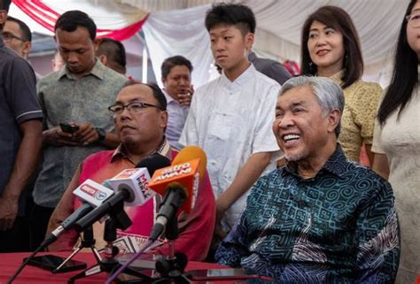 Jangan Politikkan Isu Pembatalan Enakmen Syariah Kelantan Zahid