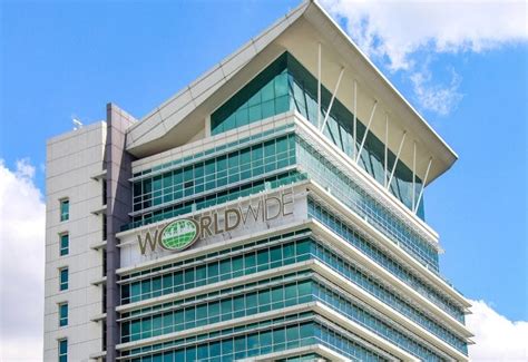 worldwide holdings achieves malaysia book  records recognition
