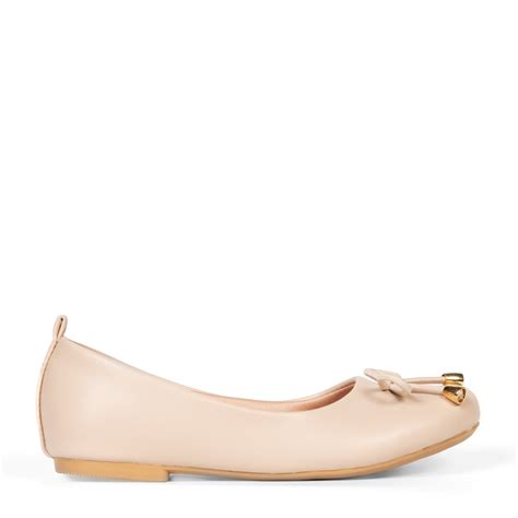 BALLERINAS NIÑA BUBBLEGUMMERS NUDE CASUALES