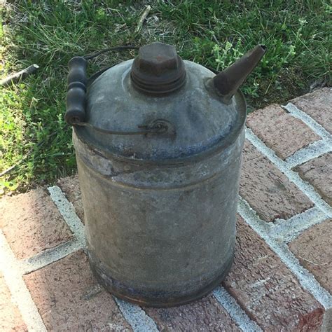 Oil Cans With Spouts Etsy