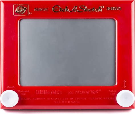 Classic Etch A Sketch – MEternally