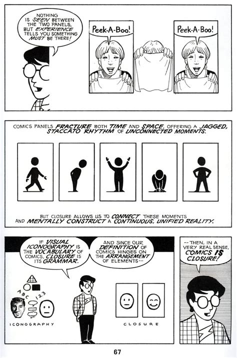 Understanding Comics By Scott Mccloud Smart Bitches Trashy Books