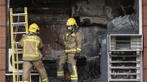 Incendi Amb Almenys Un Ferit En Una Botiga De Roba De Girona Diari De