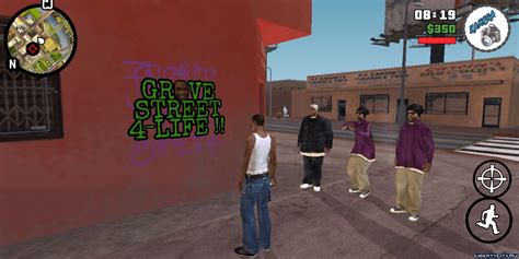 New Textures For Gta San Andreas Ios Android Texture Mods For