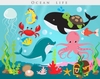 Clipart ocean ocean scene, Clipart ocean ocean scene Transparent FREE ...