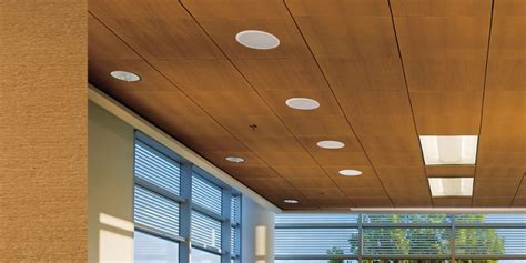 Armstrong Wood Ceiling - Amazadesign