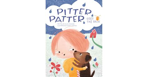 Pitter Patter Goes The Rain By Ellen Delange