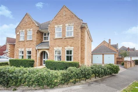 4 Bedroom Detached House For Sale In Canterbury Road Bracebridge Heath