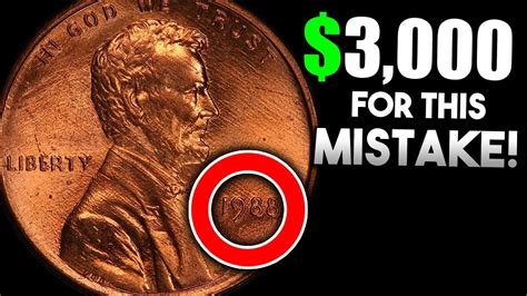 15 RARE COINS YOU SHOULD LOOK FOR IN POCKET CHANGE THAT ARE WORTH MONEY