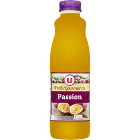 Boisson Base De Jus De Fruit De La Passion Concentr U L La